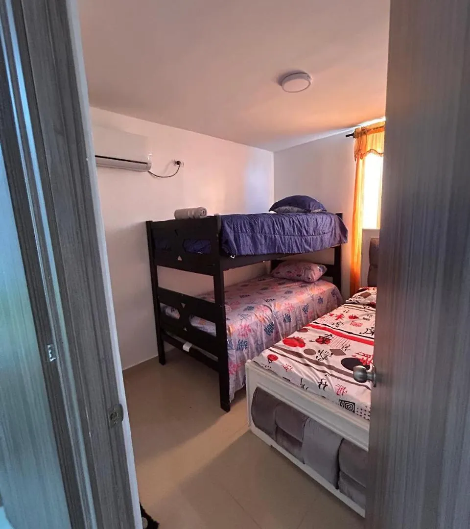 아파트 Apartamento En Alameda Del Rio Silbador 바랑키야