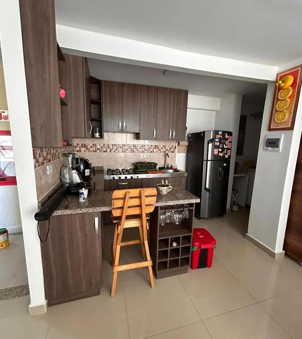 Apartment Apartamento En Alameda Del Rio Silbador Barranquilla  Colombia