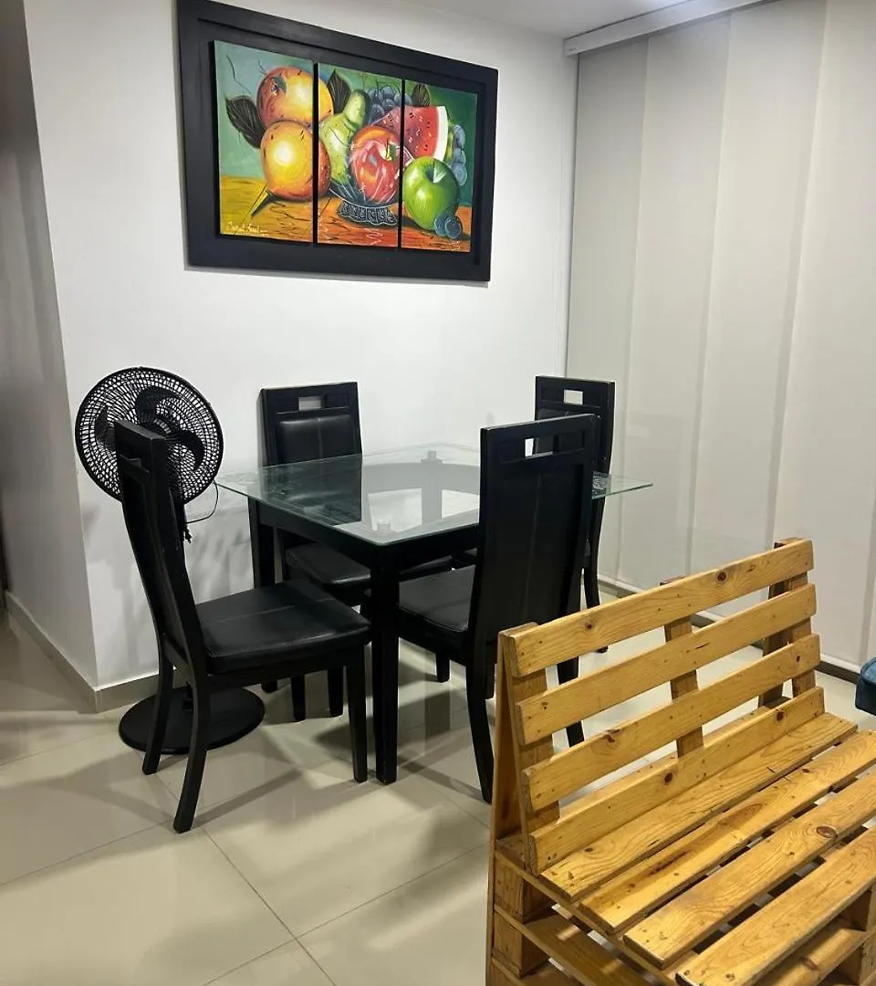 Apartment Apartamento En Alameda Del Rio Silbador Barranquilla